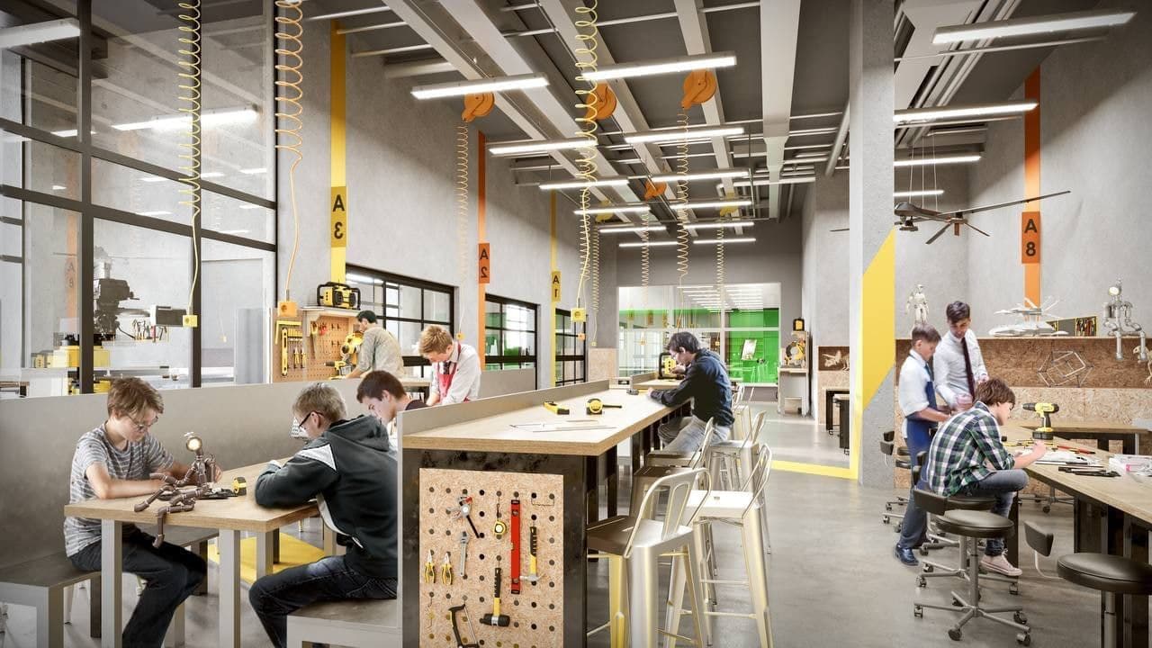 Кевин Скиоч: креативность, инновации, лидерство и взаимосвязи являются основными ценностями Brookes CIL